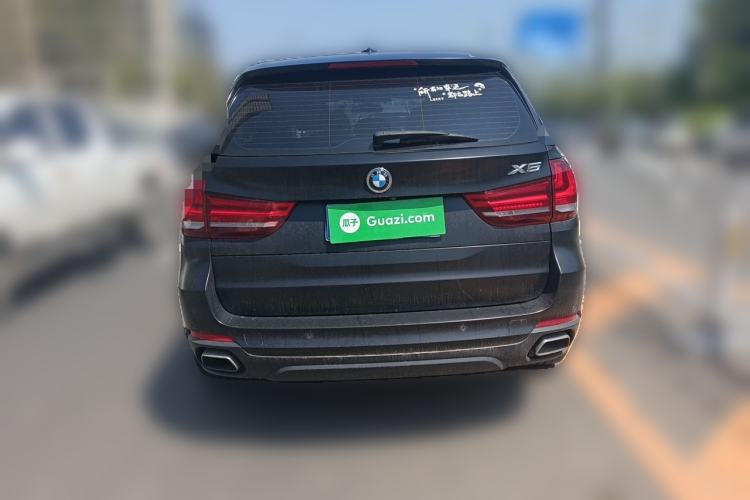 Used BMW X5 2018 xDrive35i Elegant Edition Rear