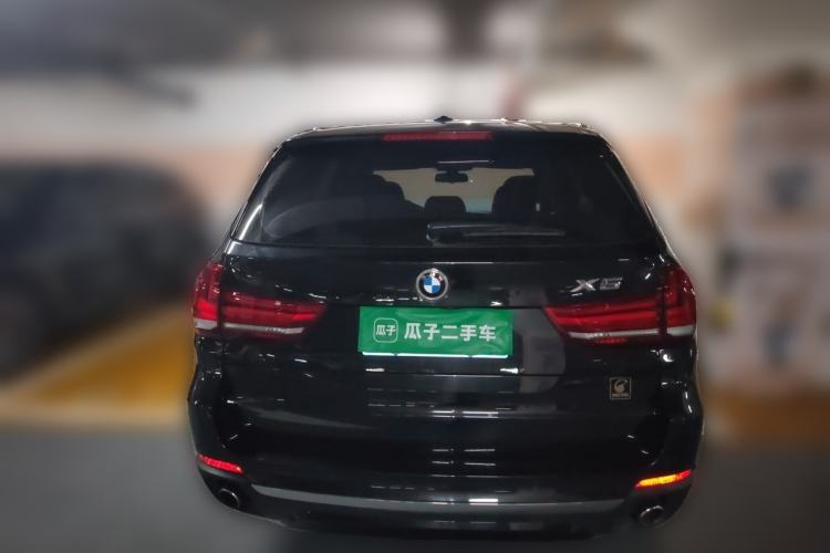 Used BMW X5 2018 xDrive28i Rear