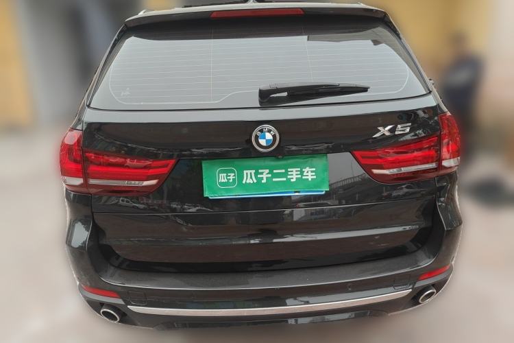 Used BMW X5 2018 xDrive28i Rear