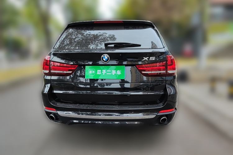 Used BMW X5 2018 xDrive28i Rear