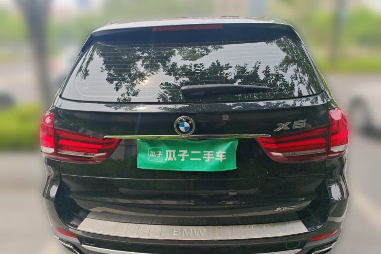 Used BMW X5 2018 xDrive35i Elegant Edition Rear