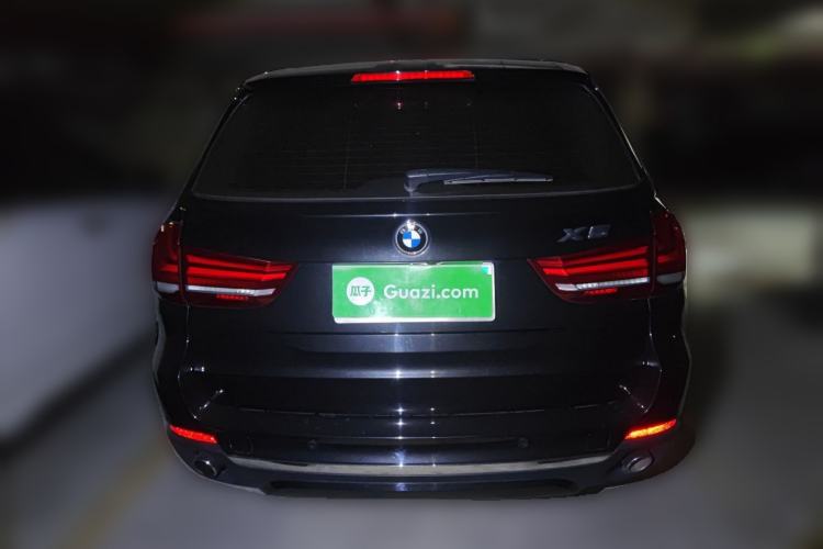 Used BMW X5 2018 xDrive28i Rear