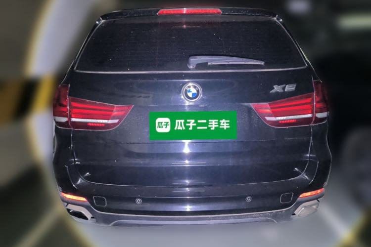 Used BMW X5  Rear
