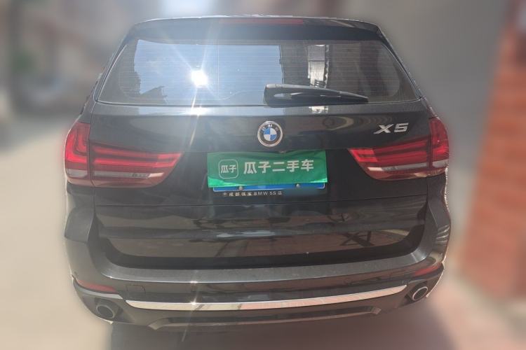 Used BMW X5 2018 xDrive28i Rear