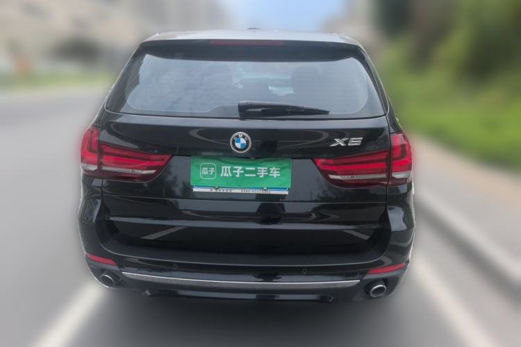 Used BMW X5 2018 xDrive28i Rear