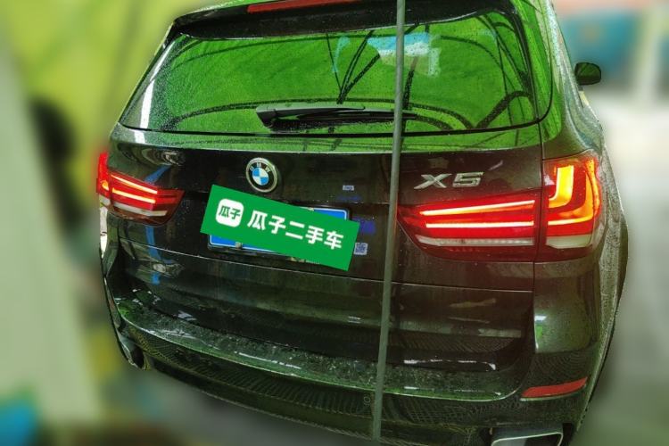 Used BMW X5  Rear
