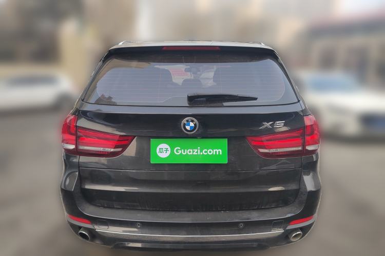 Used BMW X5 2018 xDrive28i Rear
