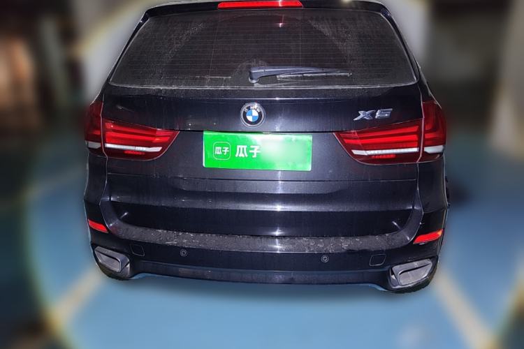 Used BMW X5 2018 xDrive35i M Sport Edition Rear