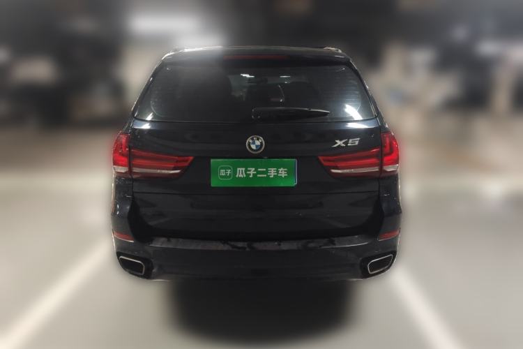 Used BMW X5 2018 xDrive35i M Sport Edition Rear