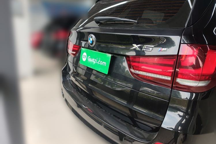 Used BMW X5 2018 xDrive35i M Sport Edition Rear