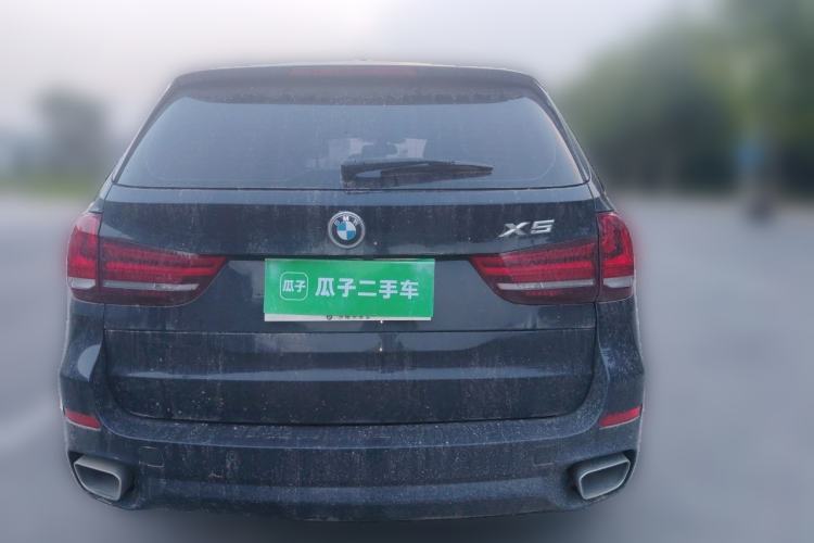 Used BMW X5 2018 xDrive35i M Sport Edition Rear