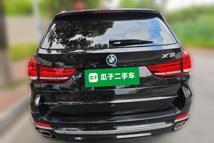 Used BMW X5 2018 xDrive28i Rear