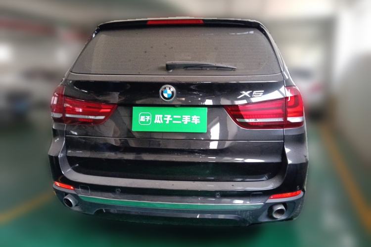 Used BMW X5 2018 xDrive28i Rear