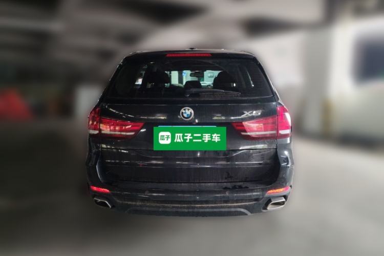 Used BMW X5  Rear