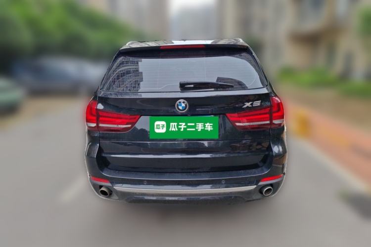 Used BMW X5 2018 xDrive28i Rear