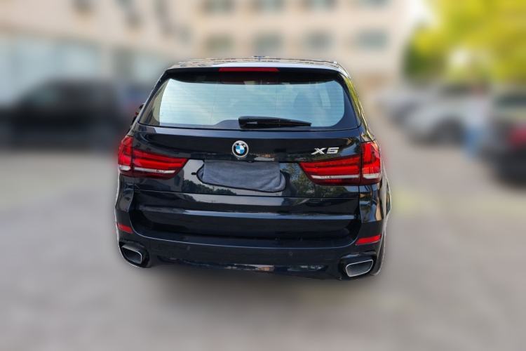 Used BMW X5 2018 xDrive35i M Sport Luxury Edition Rear