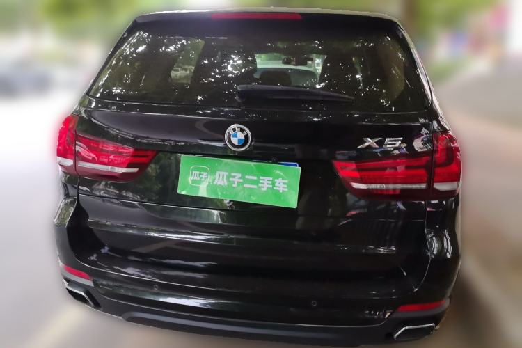 Used BMW X5  Rear