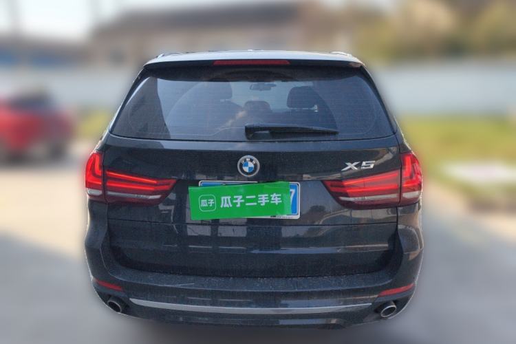Used BMW X5 2018 xDrive28i Rear