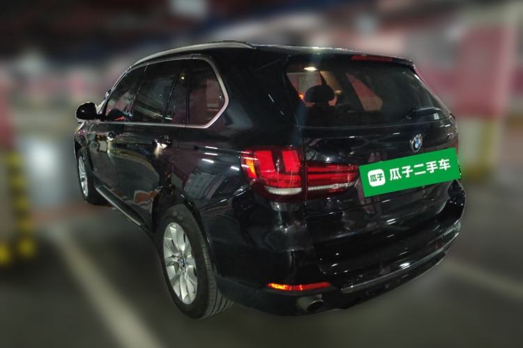Used BMW X5 2018 xDrive28i Rear Left 45 Deg