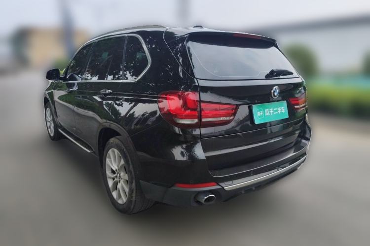 Used BMW X5 2018 xDrive28i Rear Left 45 Deg