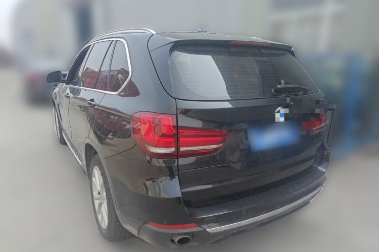 Used BMW X5 2018 xDrive28i Rear Left 45 Deg