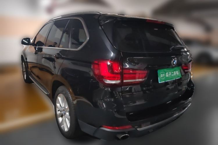 Used BMW X5 2018 xDrive28i Rear Left 45 Deg