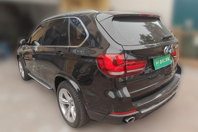 Used BMW X5 2018 xDrive28i Rear Left 45 Deg