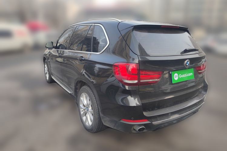 Used BMW X5 2018 xDrive28i Rear Left 45 Deg