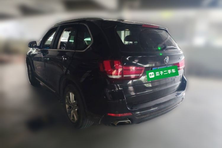 Used BMW X5  Rear Left 45 Deg