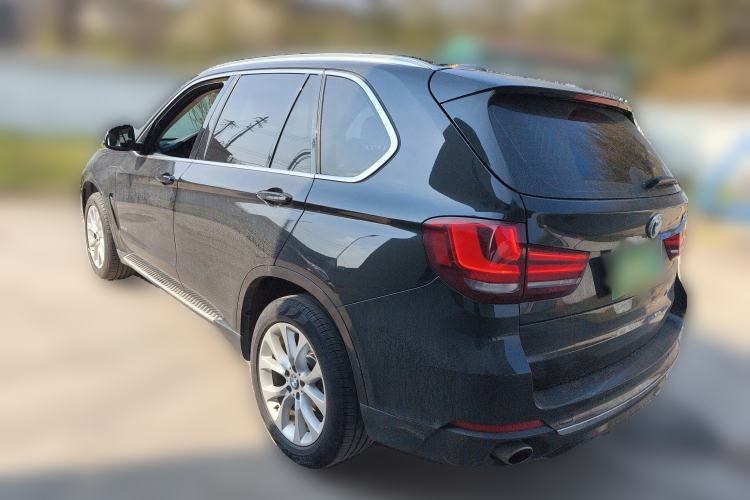 Used BMW X5 2018 xDrive28i Rear Left 45 Deg