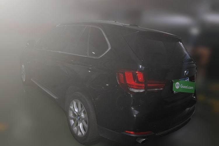 Used BMW X5 2018 xDrive28i Rear Left 45 Deg
