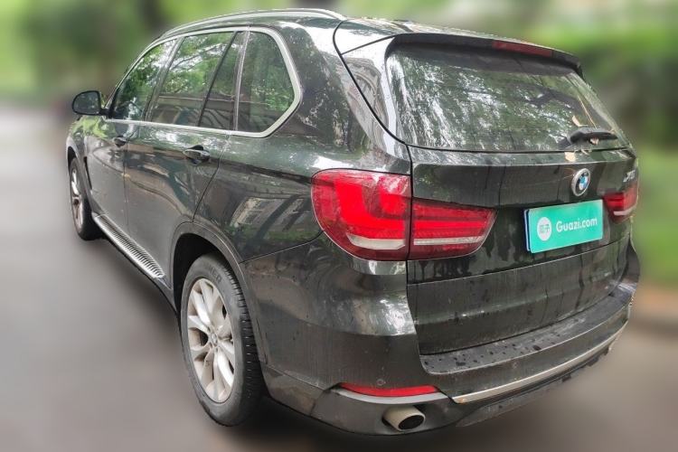 Used BMW X5 2018 xDrive28i Rear Left 45 Deg