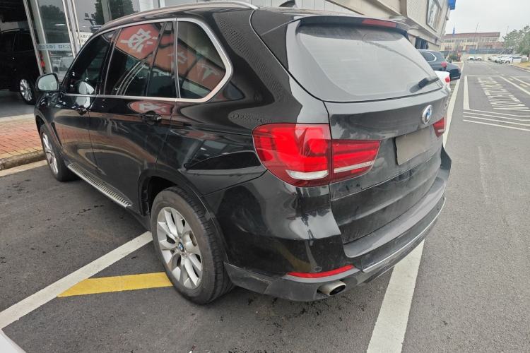 Used BMW X5 2018 xDrive28i Rear Left 45 Deg