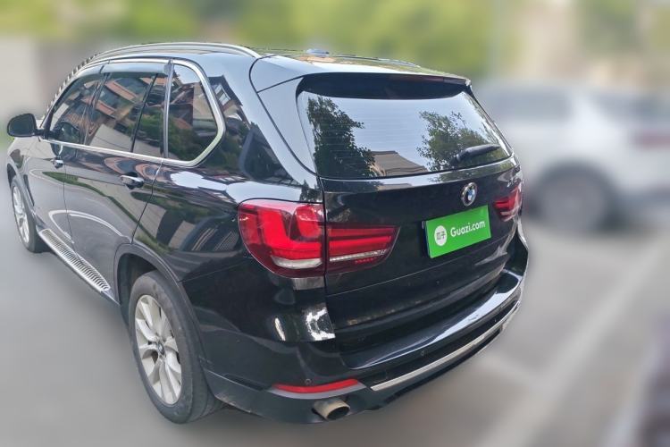 Used BMW X5 2018 xDrive28i Rear Left 45 Deg