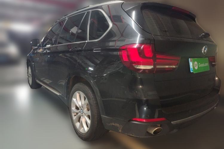 Used BMW X5 2018 xDrive28i Rear Left 45 Deg