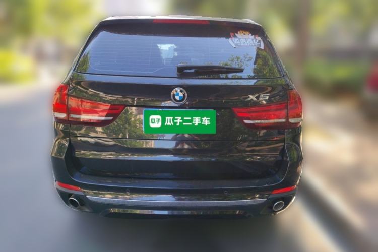 Used BMW X5 2018 xDrive28i Rear