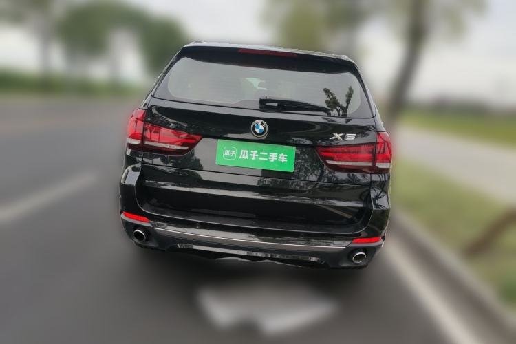 Used BMW X5 2018 xDrive28i Rear