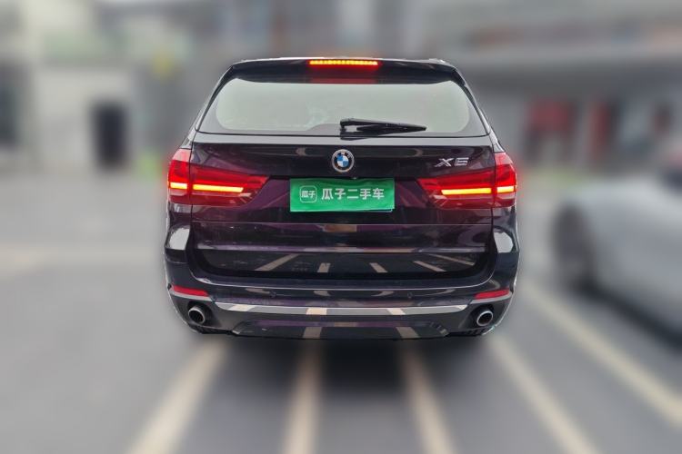 Used BMW X5 2018 xDrive28i Rear