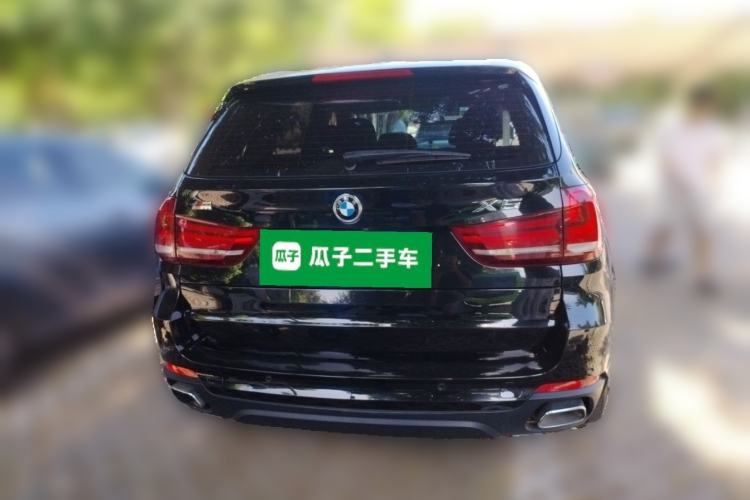 Used BMW X5  Rear