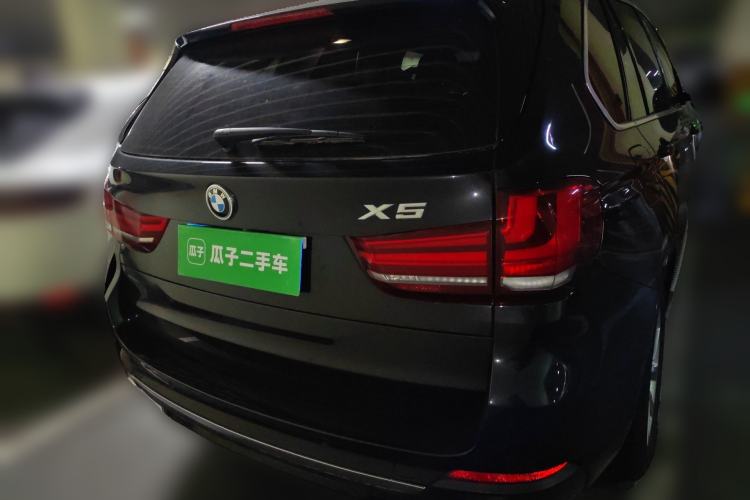 Used BMW X5 2018 xDrive28i Rear