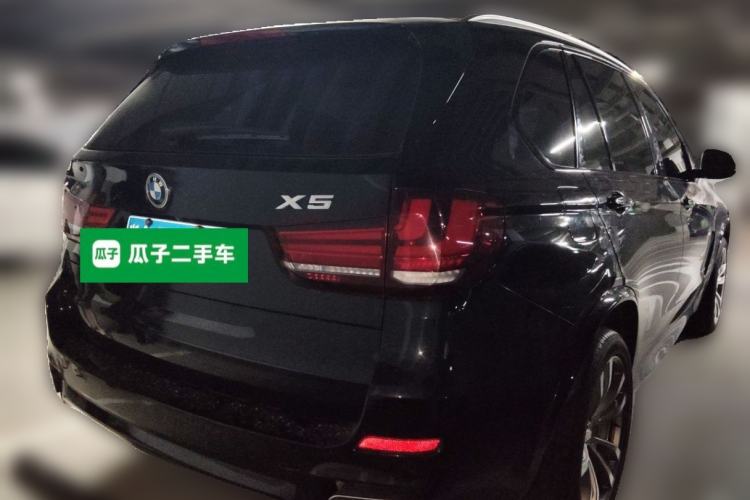 Used BMW X5 2018 xDrive35i M Sport Edition Rear