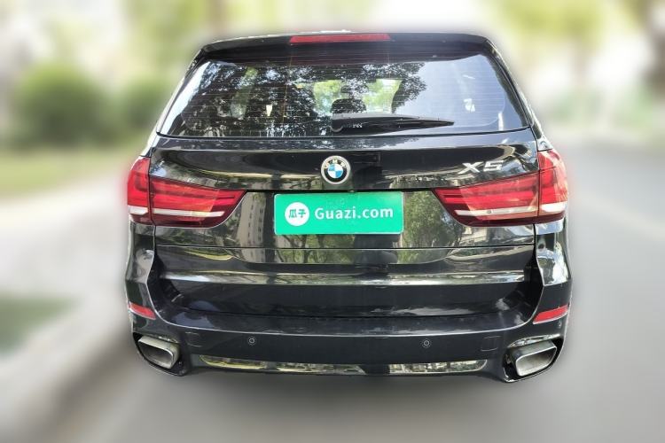 Used BMW X5 2018 xDrive35i M Sport Edition Rear