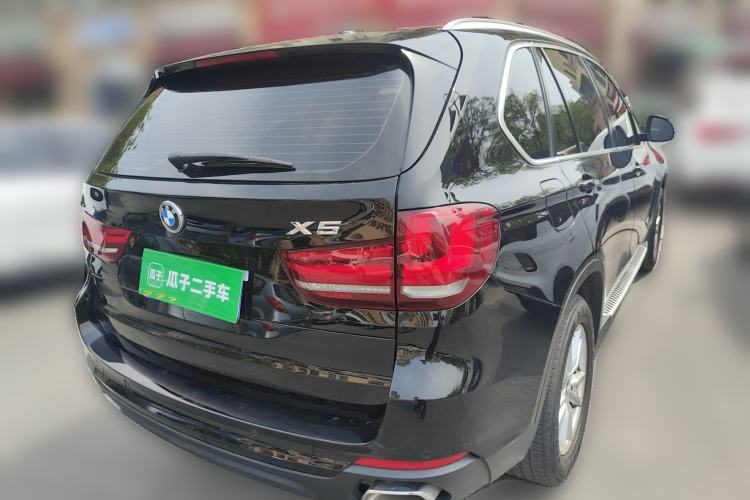Used BMW X5  Rear Right 45 Deg