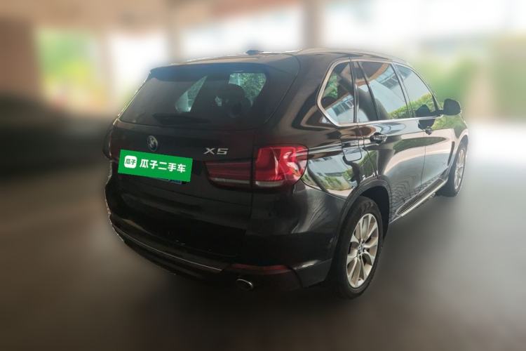 Used BMW X5 2018 xDrive28i Rear Right 45 Deg