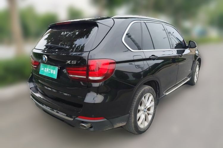 Used BMW X5 2018 xDrive28i Rear Right 45 Deg
