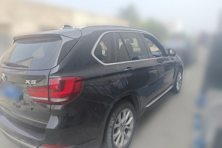 Used BMW X5 2018 xDrive28i Rear Right 45 Deg