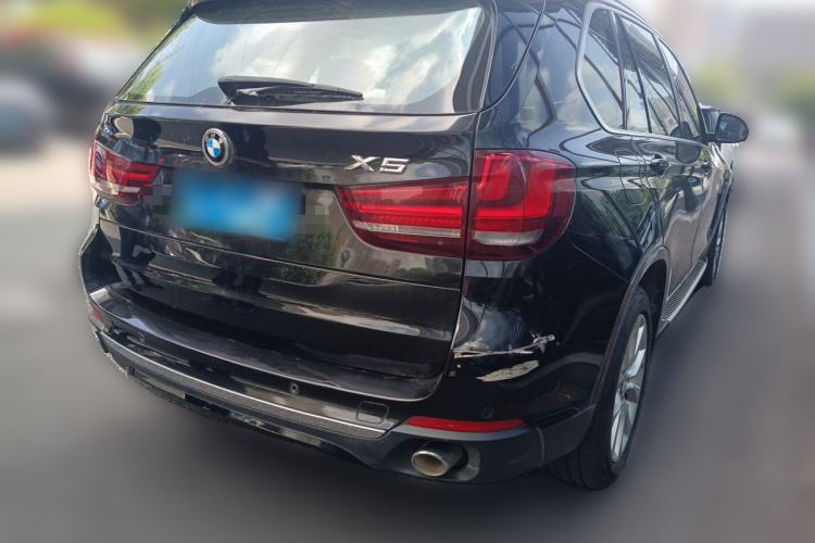 Used BMW X5 2018 xDrive28i Rear Right 45 Deg