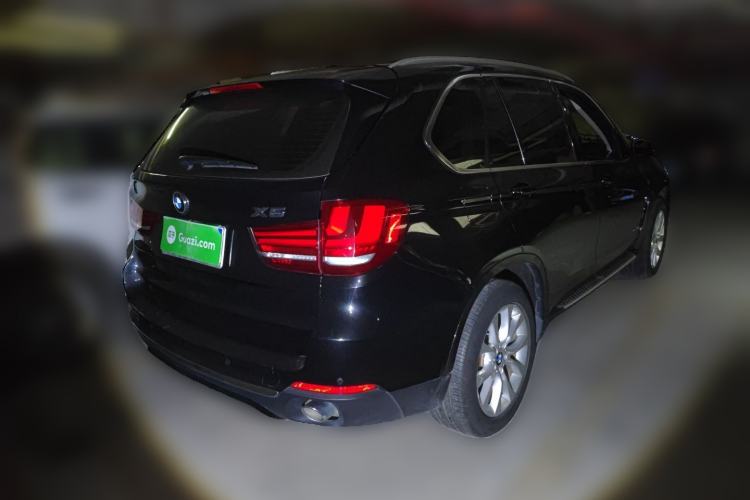 Used BMW X5 2018 xDrive28i Rear Right 45 Deg
