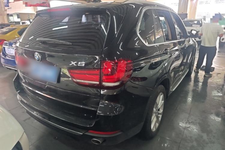 Used BMW X5 2018 xDrive28i Rear Right 45 Deg