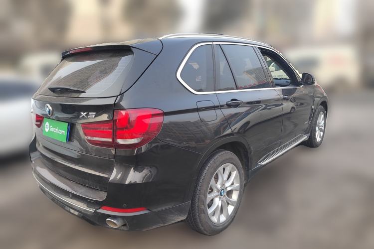 Used BMW X5 2018 xDrive28i Rear Right 45 Deg